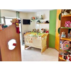 Appartamento 127 mq box auto