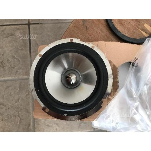 Woofer phoncar