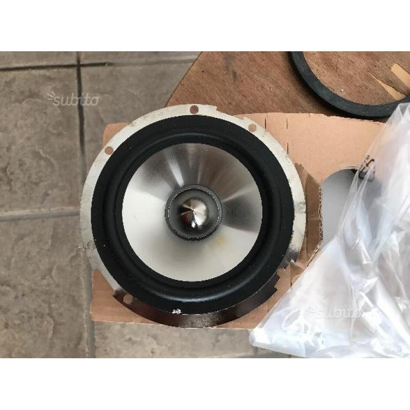 Woofer phoncar