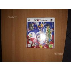 Mario e Sonic ai giochi olimpici di Rio 2016 3DS