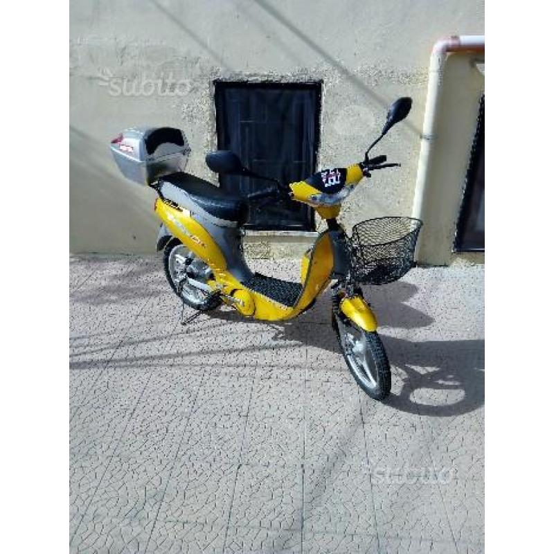 Bici scooter elettrico 36 Volt