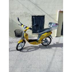 Bici scooter elettrico 36 Volt