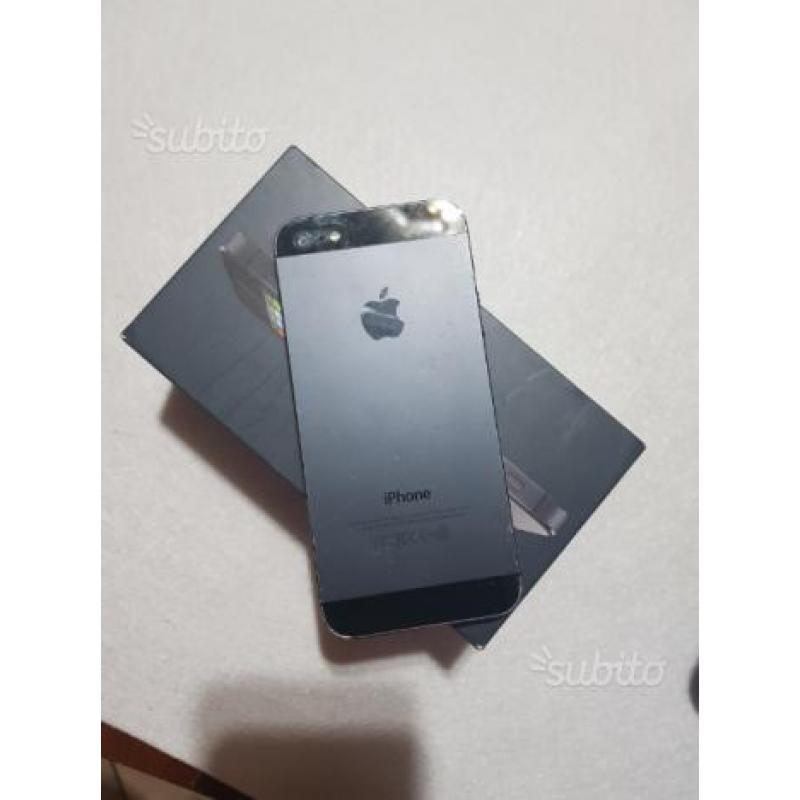 Iphone 5 da 16 gb