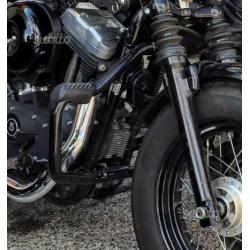 Paramotore Harley Sportster