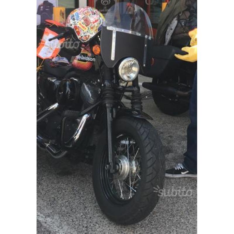Paramotore Harley Sportster