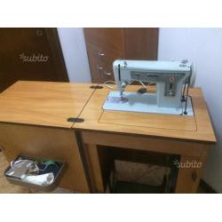 Macchina SINGER da cucire elettrica a pedale 60/70