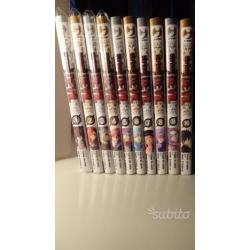 Manga - defense devil - serie completa 1/10 - jpop
