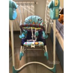 Altalena Fisher Price