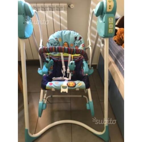 Altalena Fisher Price