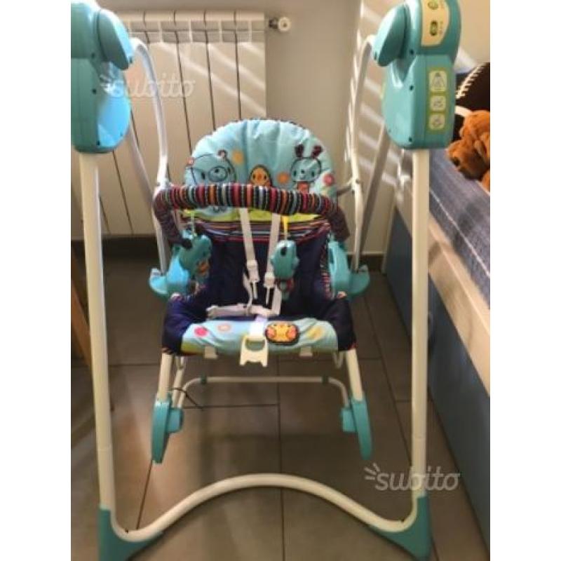 Altalena Fisher Price