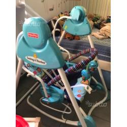 Altalena Fisher Price
