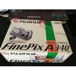 Fotocamera Digitale Fuji FinePix A340