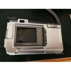 Fotocamera Digitale Fuji FinePix A340