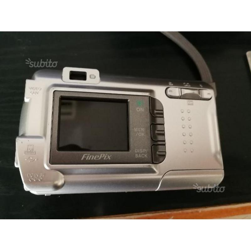 Fotocamera Digitale Fuji FinePix A340