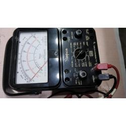 Multimetro analógico Simpson 260 serie 7