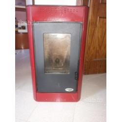 Stufa a pellet ad aria