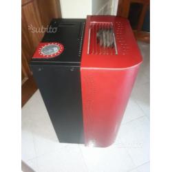 Stufa a pellet ad aria
