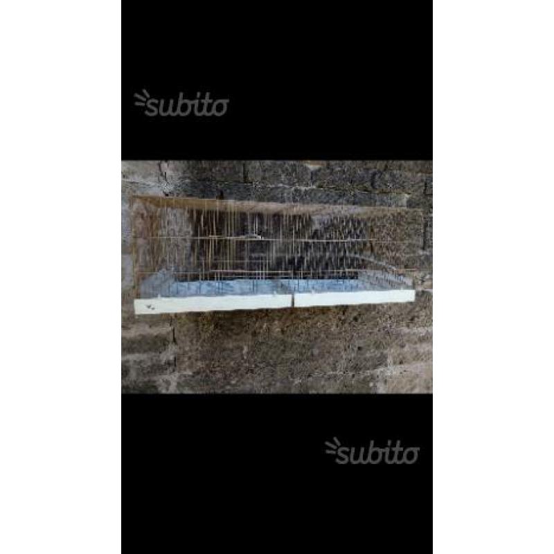Gabbia da 120 90 45