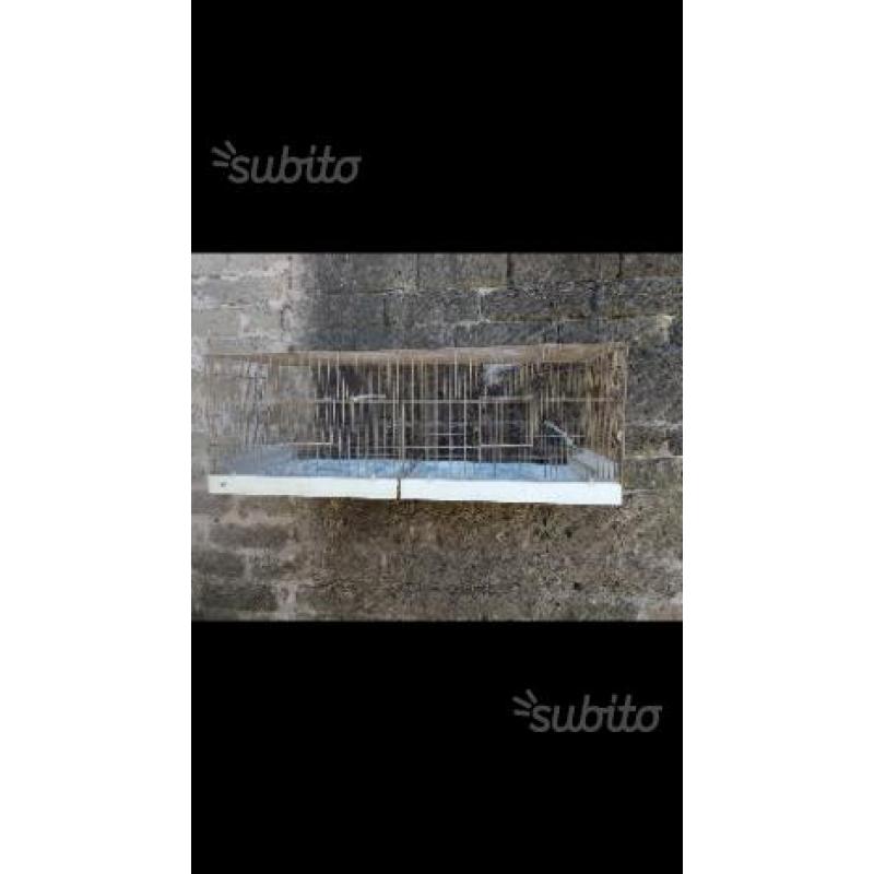 Gabbia da 120 90 45