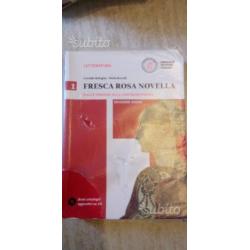 Libro Letteratura - Liceo Scientifico