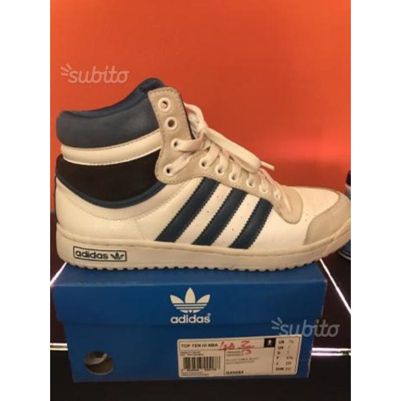 Scarpe Adidas Top Hi NBA