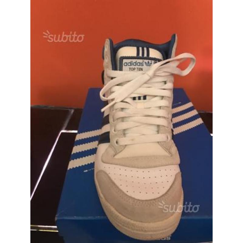 Scarpe Adidas Top Hi NBA