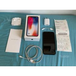 IPhone X 64gb - grigio siderale (black)
