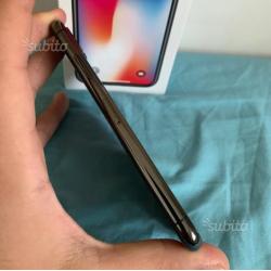 IPhone X 64gb - grigio siderale (black)