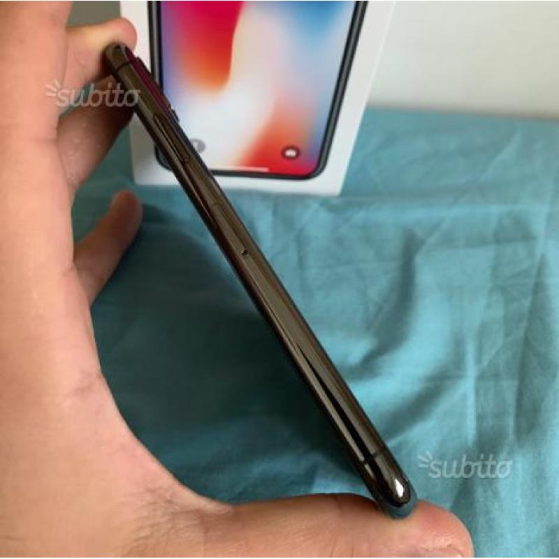 IPhone X 64gb - grigio siderale (black)