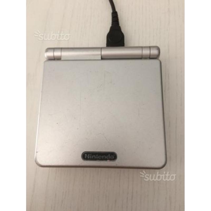 Nintendo Game Boy Advance Sp (GBA)