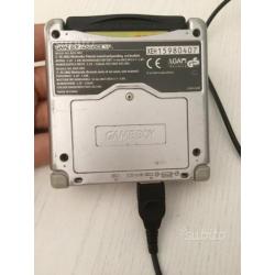 Nintendo Game Boy Advance Sp (GBA)