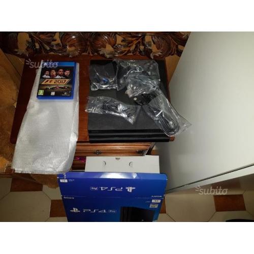 Ps4 PRO 1TB