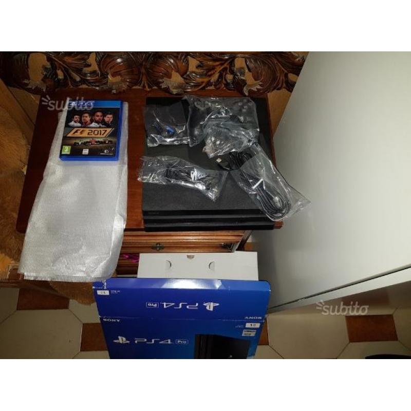 Ps4 PRO 1TB