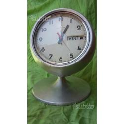 Zarvath oversize clock