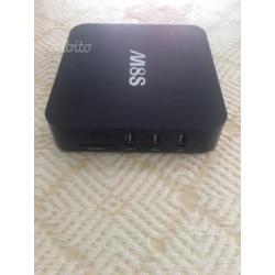 Box 4K android