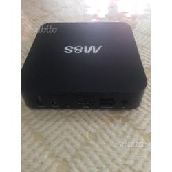 Box 4K android