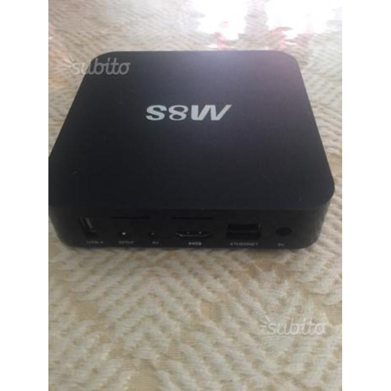 Box 4K android