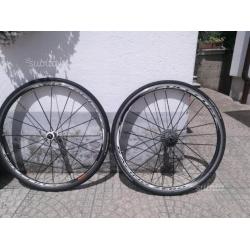 Fulcrum racing zero