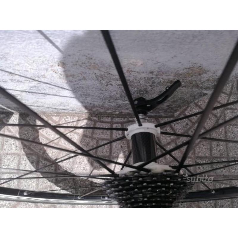 Fulcrum racing zero