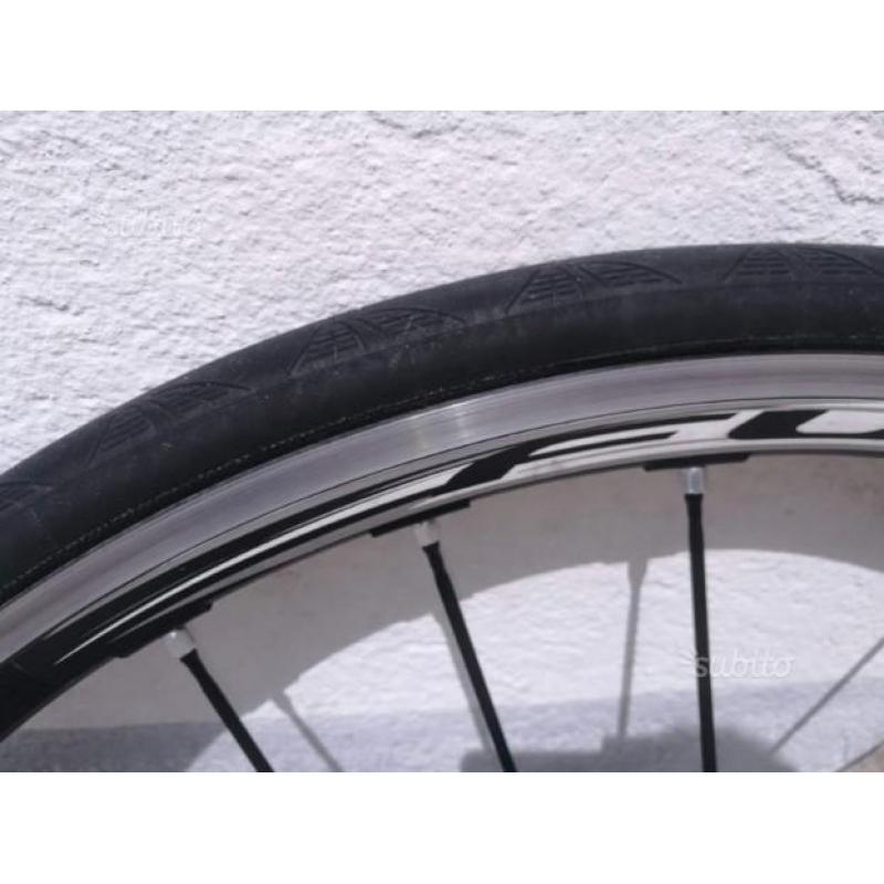 Fulcrum racing zero