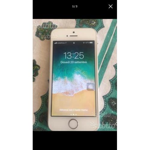 IPhone SE 64gb