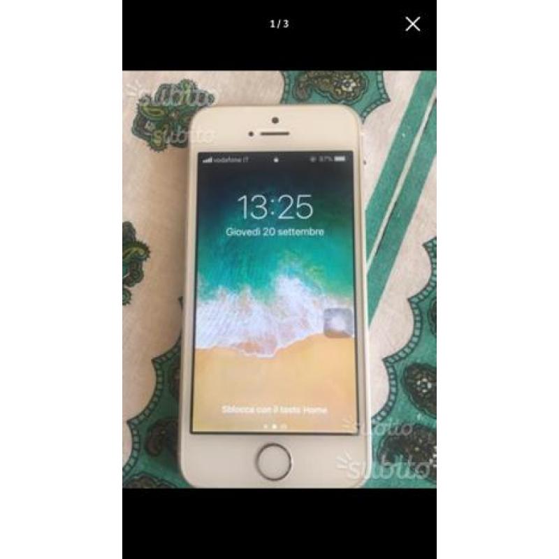 IPhone SE 64gb