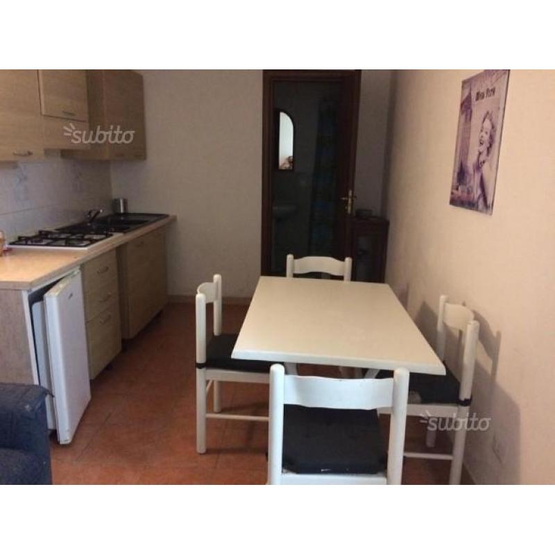 Case da Ottobre a Maggio a Palinuro(SA)