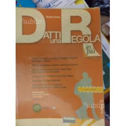 Datti una regola - rosetta zordan 9788845160622