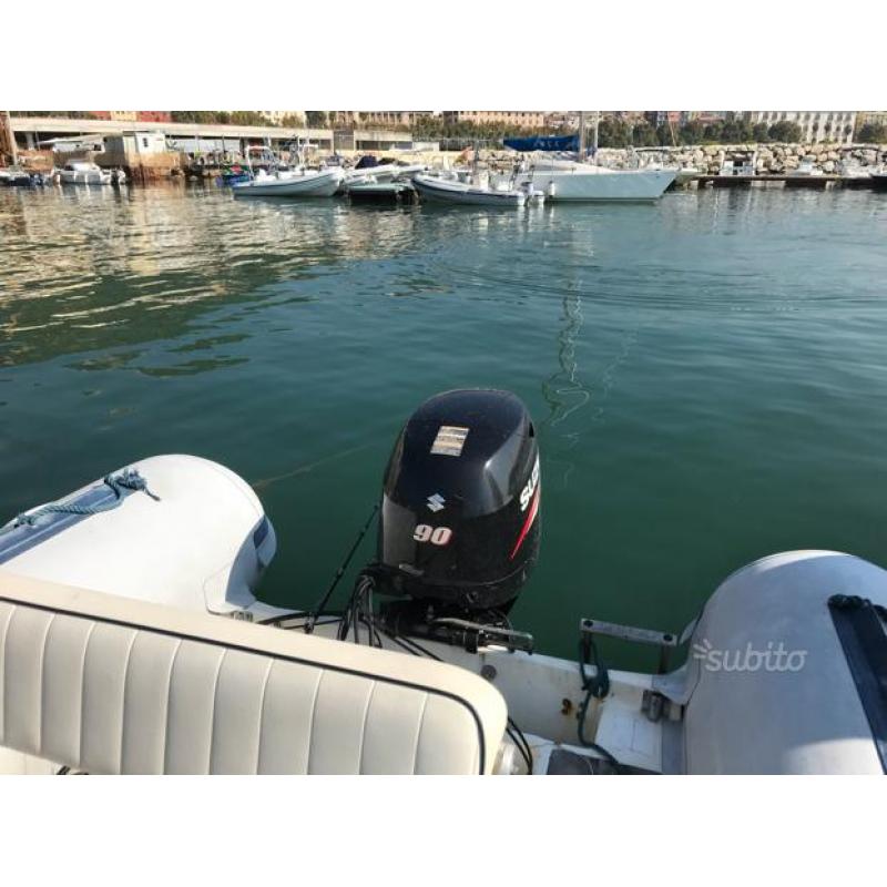 Gommone Marlin 6.20mt