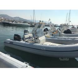 Gommone Marlin 6.20mt