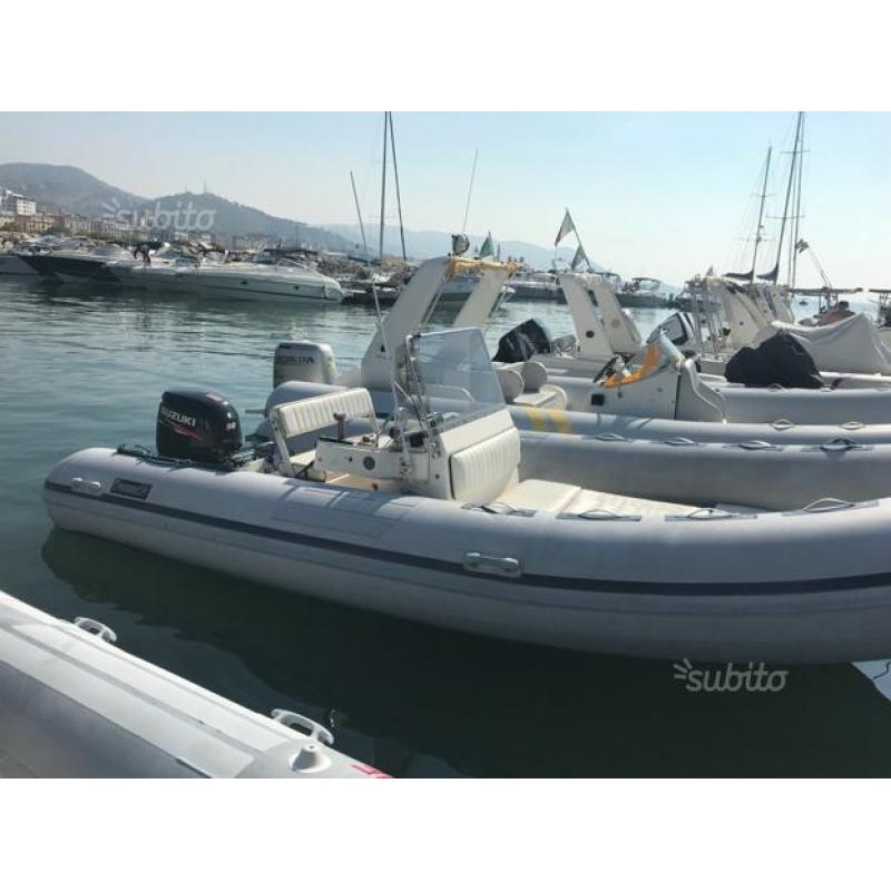 Gommone Marlin 6.20mt