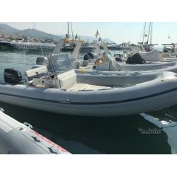 Gommone Marlin 6.20mt