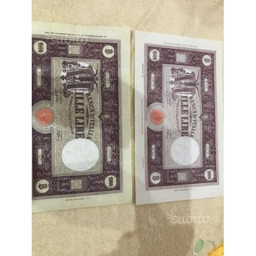 1000 lire grande