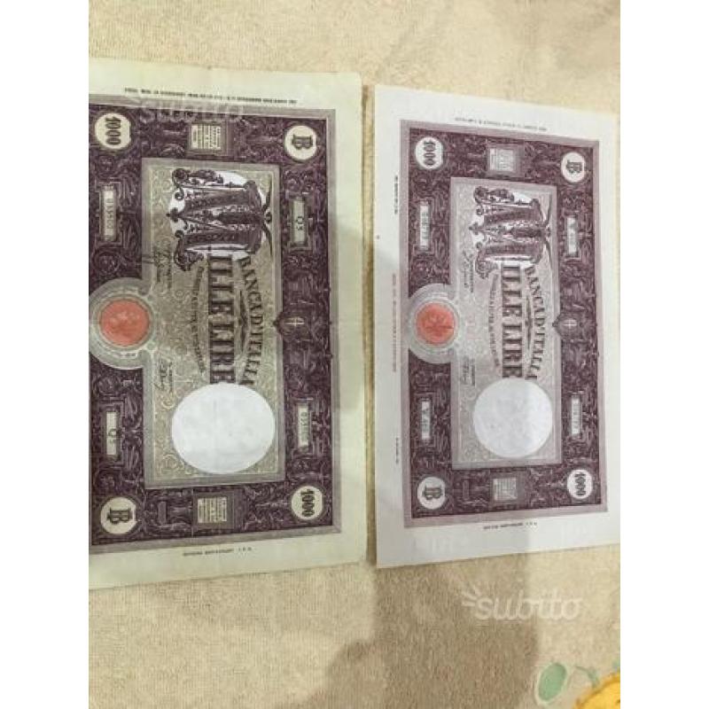 1000 lire grande